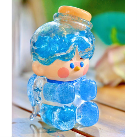 Pino Jelly In Your Life Series Secret Bluebird Wish Jar(1/108)