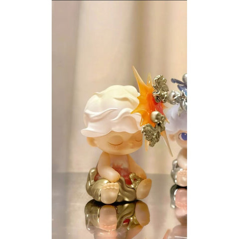 DIMOO Aromirage Winged Wheat Figurine Limited Edition