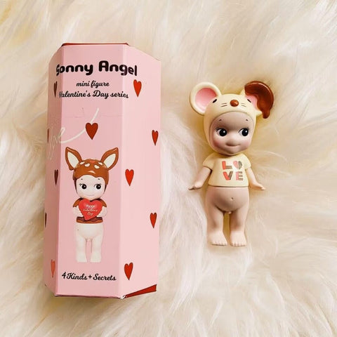 Sonny Angel Valentine‘s Day Series 2019 Chocolate Mouse