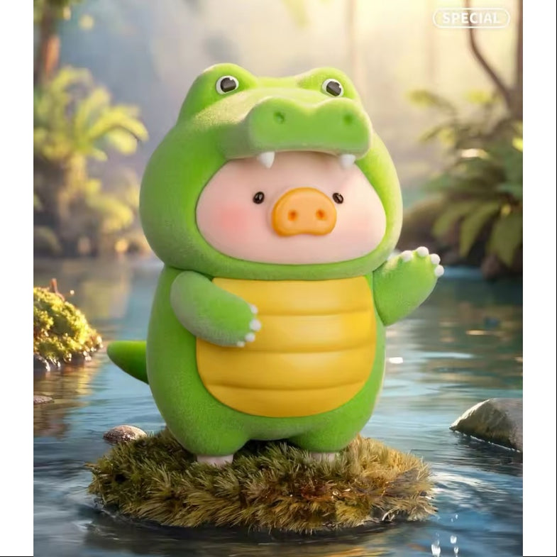 LuLu the Piggy Animal Party Series – TOYSEZ