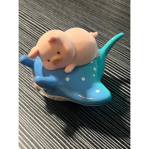 LuLu the Piggy Ocean Series Stingray