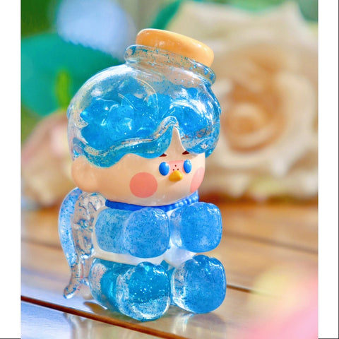 Pino Jelly In Your Life Series Secret Bluebird Wish Jar(1/108)