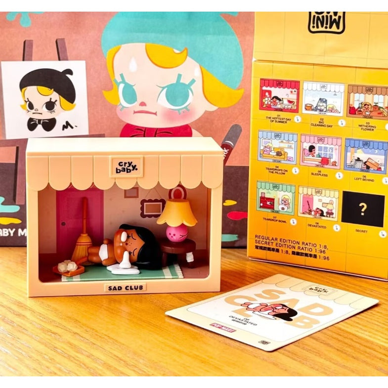 Crybaby Sad Club Series – TOYSEZ