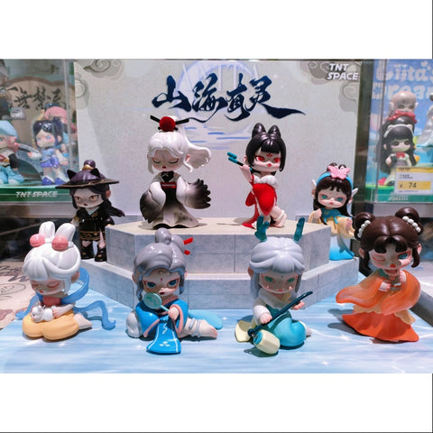 Anita Shanhai Youling Series Whole Set Opened