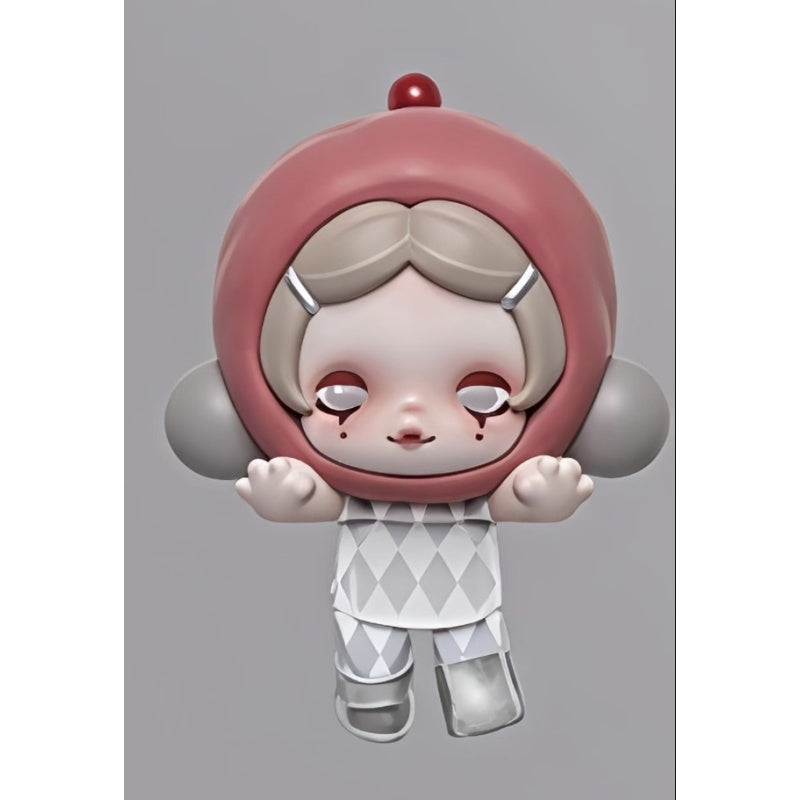 Skullpanda Off Mode Pop Attach Bilnd Box Series: Mask Off (Confirmed Style)