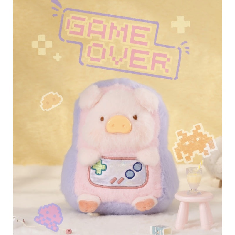 LuLu the Piggy Come & Play Plush Keychain Series Secret Play around (1/108)