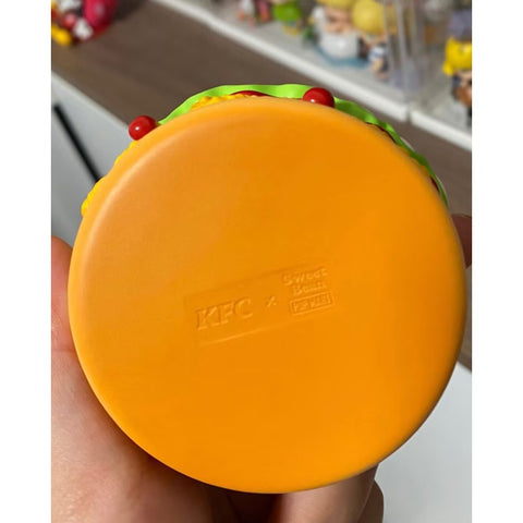 Sweet Bean x KFC Foodie Funhouse Series Bouncy Burger
