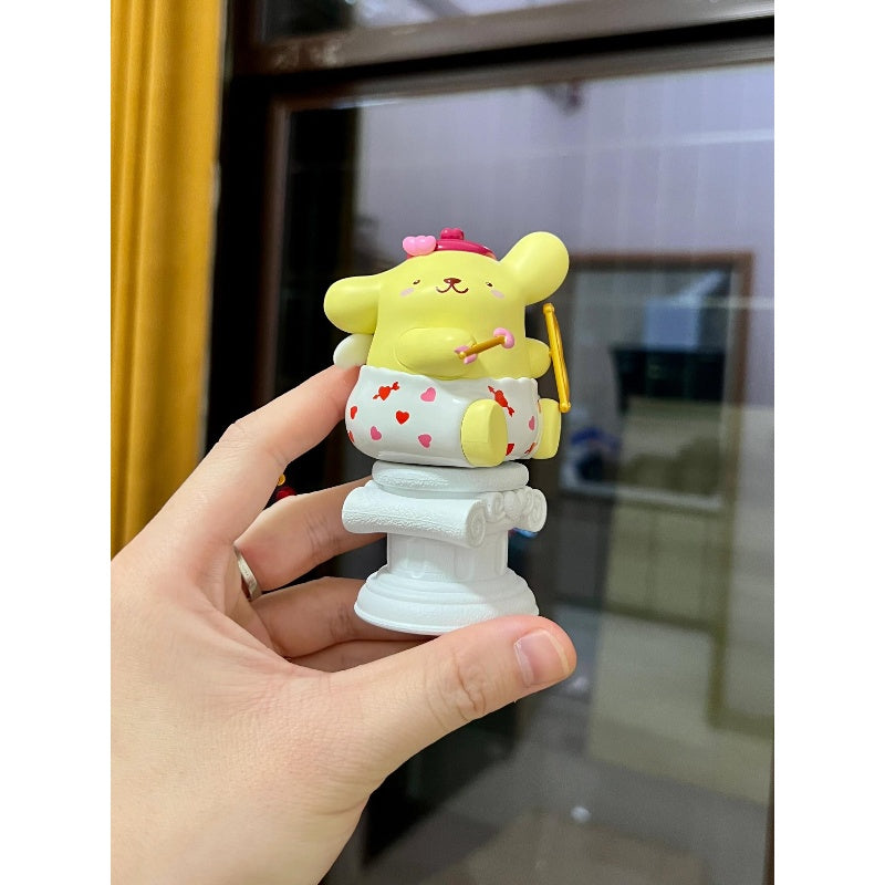 Sanrio Cupid's Love Series Pompompurin Love Preparation