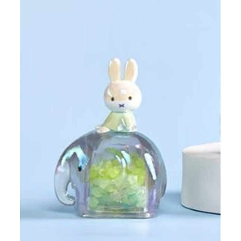 Miffy Elephant Blind Box Series: Green (Confirmed Style)