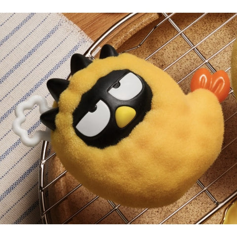 Sanrio Characters Hello Kitty and Friends Fried Shrimp Pop Bean Blind Box Series Complete Set