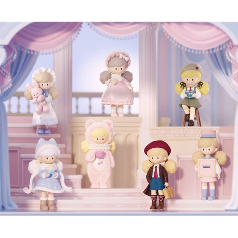 Molinta Exquisite Theater Blind Box Series: Whole Set (Brand New With Plastic)