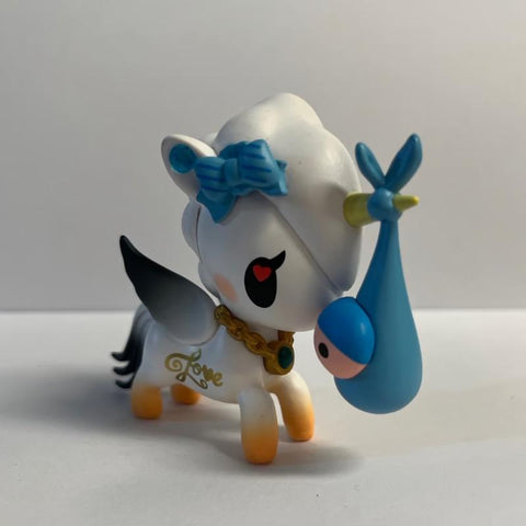 Tokidoki Unicorno Series 11 Special Delivery Blue