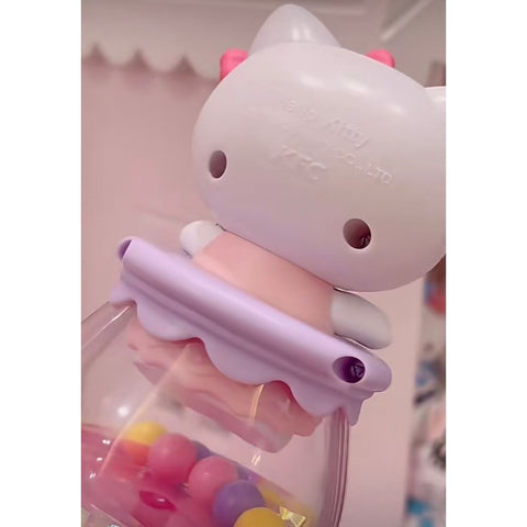 KFC x Sanrio 2022 New Year Toys Series Hello Kitty