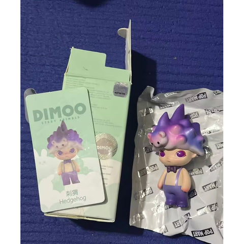 DIMOO Stray Animals Series Hedgehog