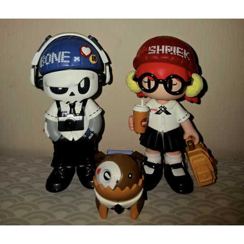 MR.BONE First Love Valentine's Day 2025 Limited Edition