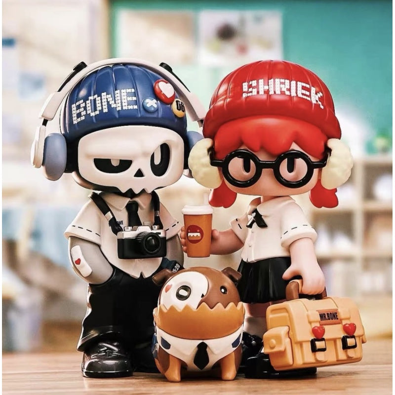 MR.BONE First Love Valentine's Day 2025 Limited Edition – TOYSEZ