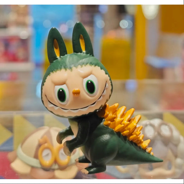 Labubu The Monsters Kaiju Hunting Series 2.5 Series Gojimomo