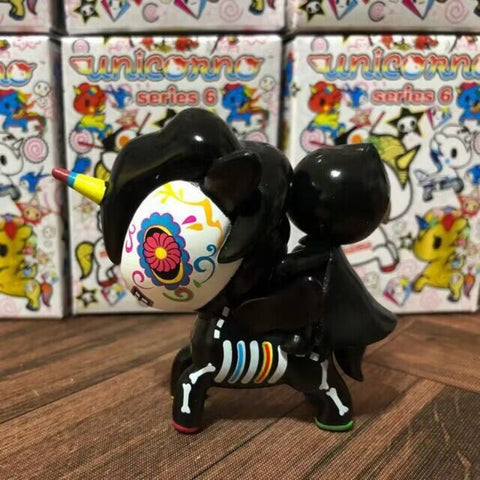 Tokidoki Unicorno Series 6 Adios & Caramelo