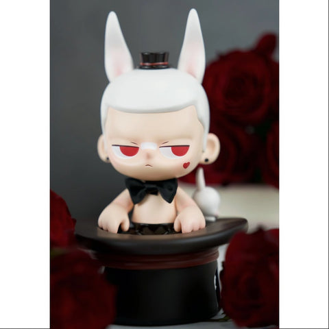 KUBO Top Hat Magician Figurine Art Toy 2023 Limited