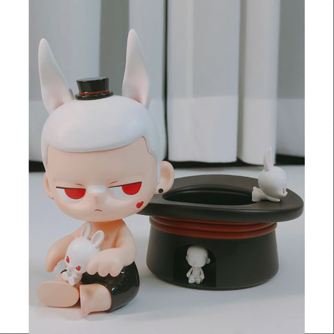 KUBO Top Hat Magician Figurine Art Toy 2023 Limited