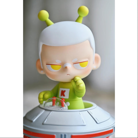 KUBO Set Sail Figurine Art Toy 2023 Limited