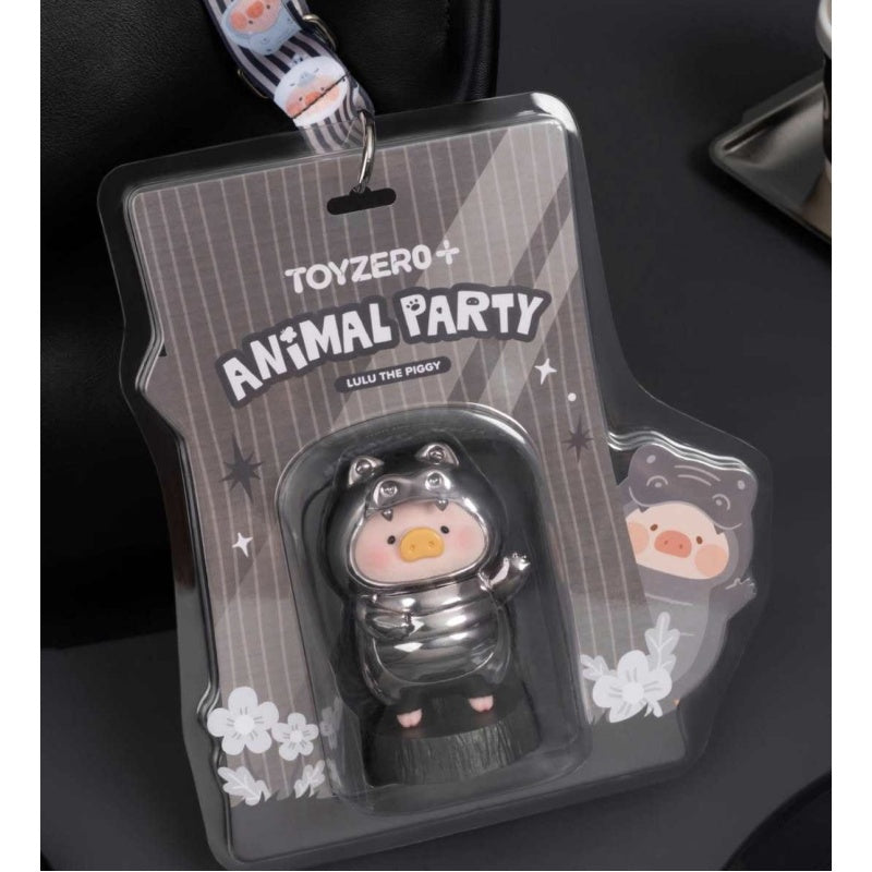 LuLu the Piggy Animal Party Crocodile 2025 Taiwan Limited Edition