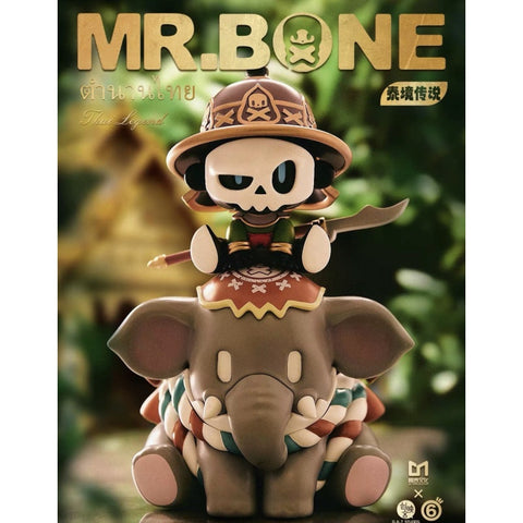 MR.BONE Thai Legend 2025 Limited Edition