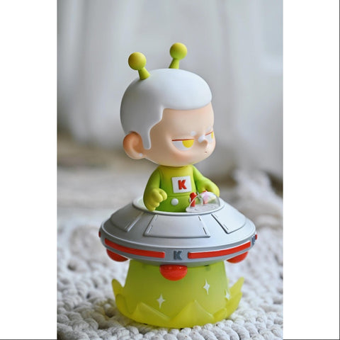 KUBO Set Sail Figurine Art Toy 2023 Limited