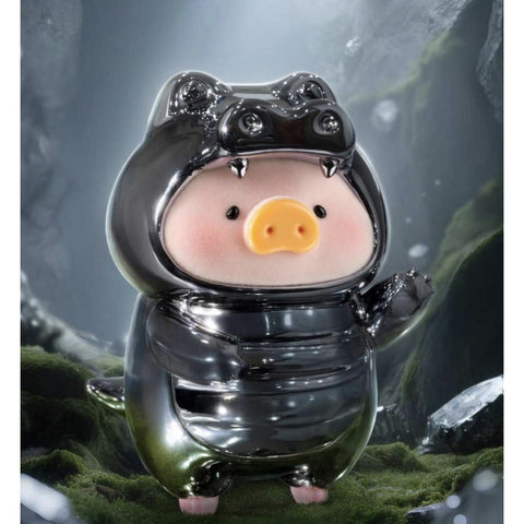 LuLu the Piggy Animal Party Crocodile 2025 Taiwan Limited Edition