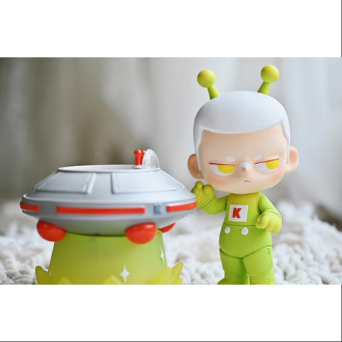 KUBO Set Sail Figurine Art Toy 2023 Limited