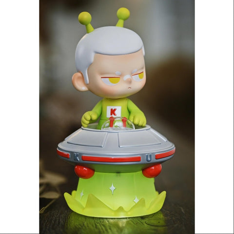 KUBO Set Sail Figurine Art Toy 2023 Limited