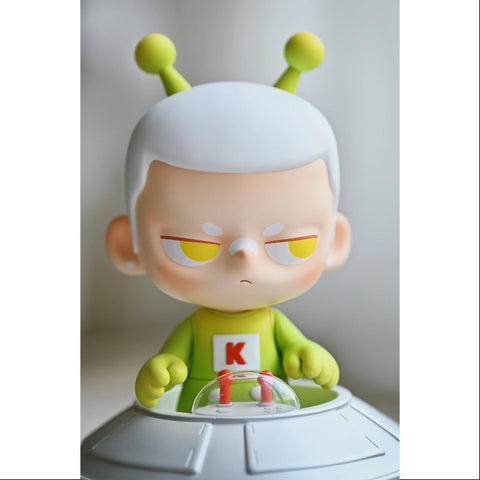 KUBO Set Sail Figurine Art Toy 2023 Limited