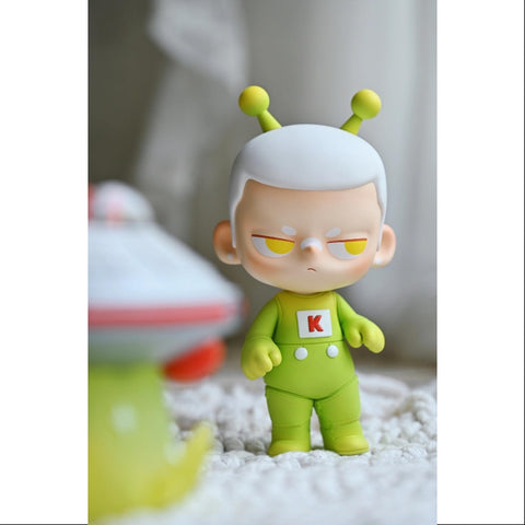 KUBO Set Sail Figurine Art Toy 2023 Limited