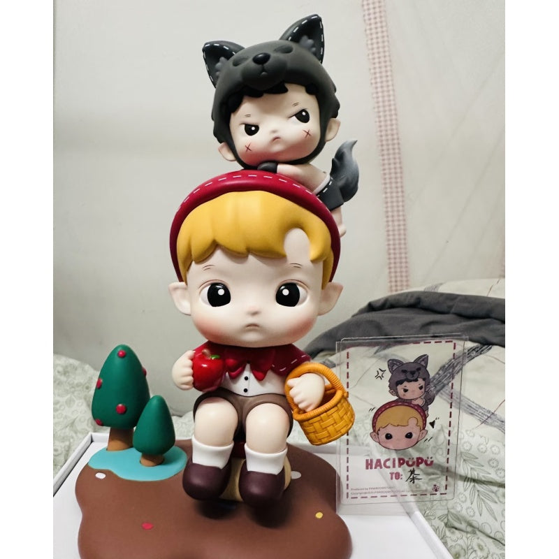 Hacipupu Little Red Hood and Bad Wolf 2025 Limited Edition