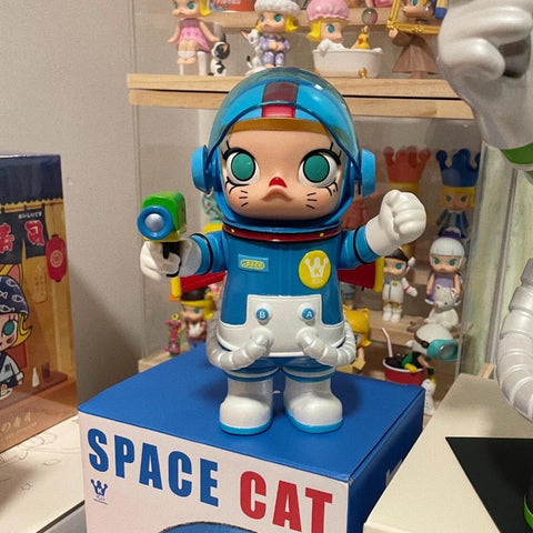 MEGA SPACE MOLLY 200% Space Cat 2021 LIMITED