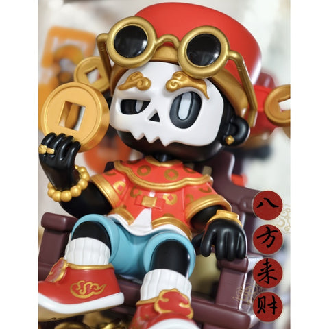 MR.BONE The God of Wealth 2026 Limited Edition
