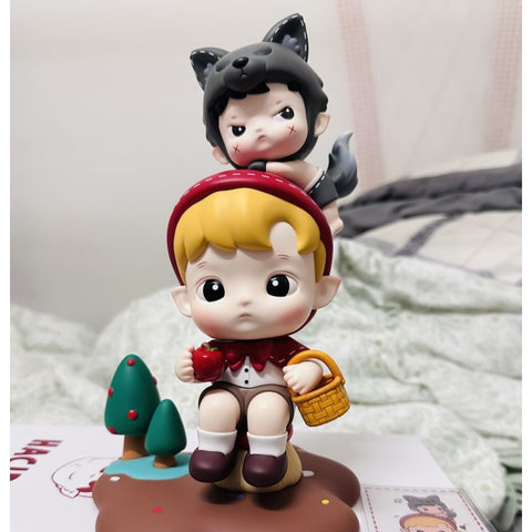 Hacipupu Little Red Hood and Bad Wolf 2025 Limited Edition