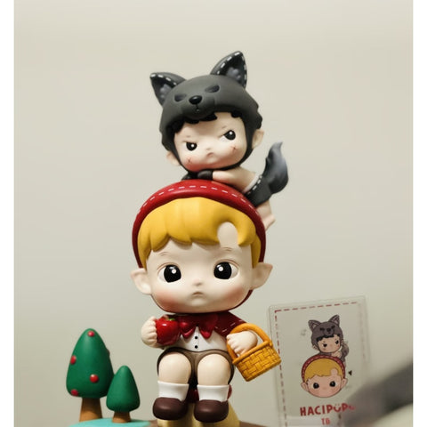 Hacipupu Little Red Hood and Bad Wolf 2025 Limited Edition