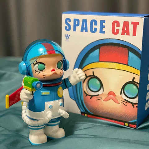 MEGA SPACE MOLLY 200% Space Cat 2021 LIMITED