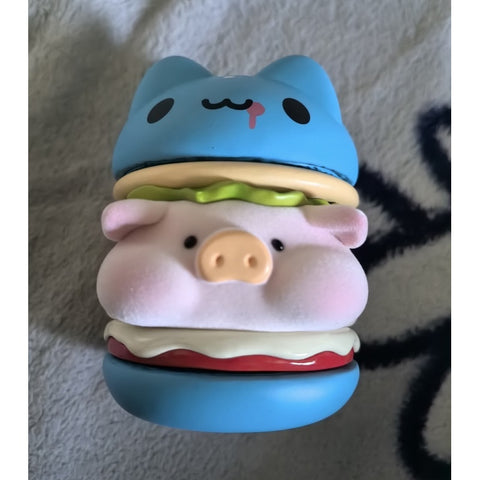 LuLu the Piggy Capoo LuLu Burger Special Color 2025 Limited Edition