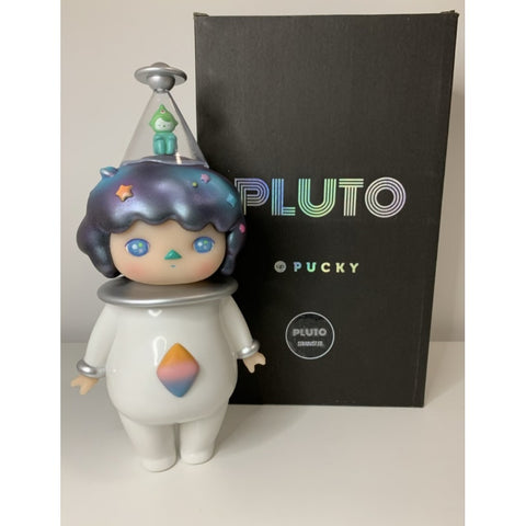 PUCKY Pluto Stardust 2019 Limited Edition