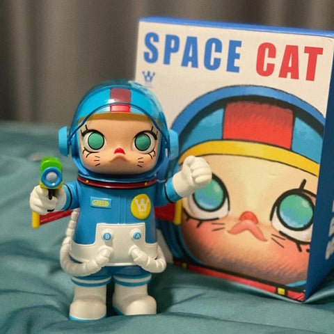 MEGA SPACE MOLLY 200% Space Cat 2021 LIMITED