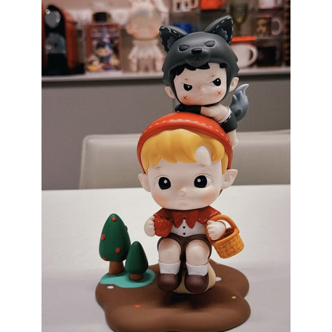 Hacipupu Little Red Hood and Bad Wolf 2025 Limited Edition
