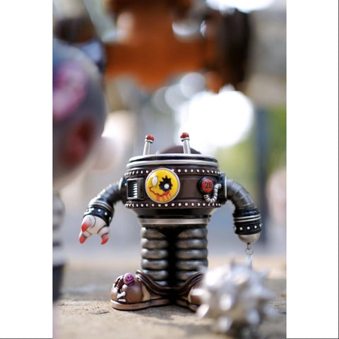 KUBO x BRATTOYS Figurine Art Toy 2023 Limited