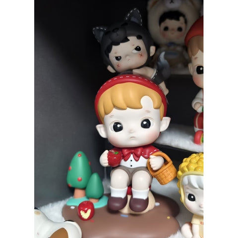 Hacipupu Little Red Hood and Bad Wolf 2025 Limited Edition