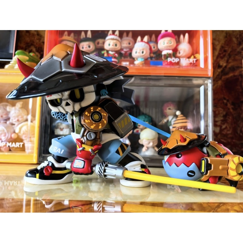 MR.BONE Midnight Musashi 2025 Limited Edition