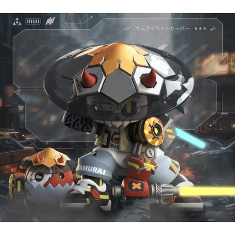 MR.BONE Midnight Musashi 2025 Limited Edition