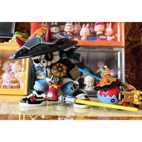 MR.BONE Midnight Musashi 2025 Limited Edition