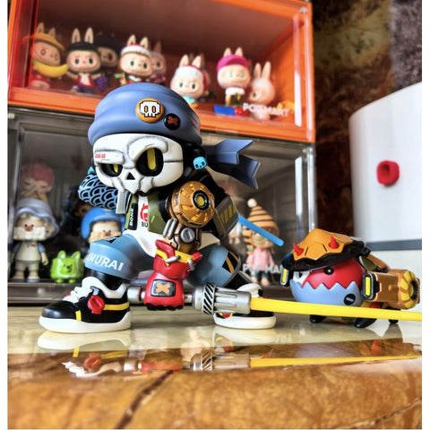 MR.BONE Midnight Musashi 2025 Limited Edition