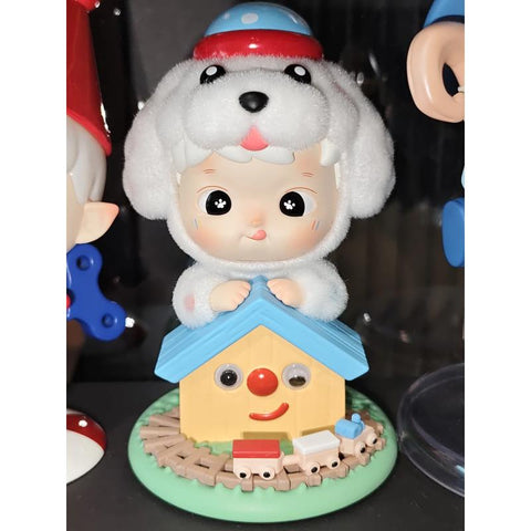 Hacipupu Marshmallow Puppy 2025 Limited Edition
